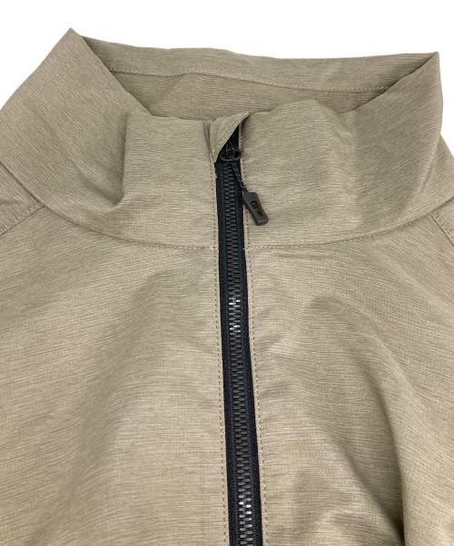 MILLET（ミレー）MILLET (ミレー) フォルクラストレッチジャケット ベージュ サイズ:ＸＬの古着・服飾アイテム