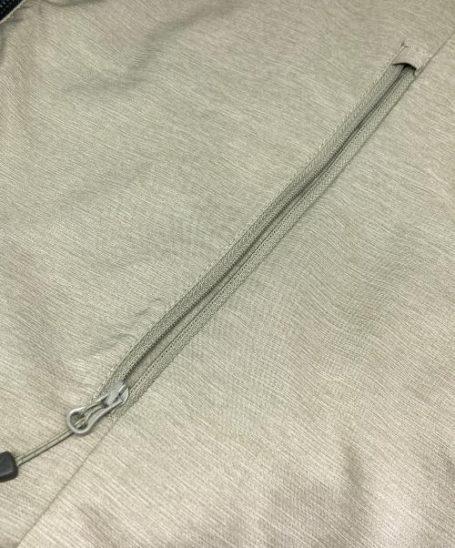 MILLET（ミレー）MILLET (ミレー) フォルクラストレッチジャケット ベージュ サイズ:ＸＬの古着・服飾アイテム