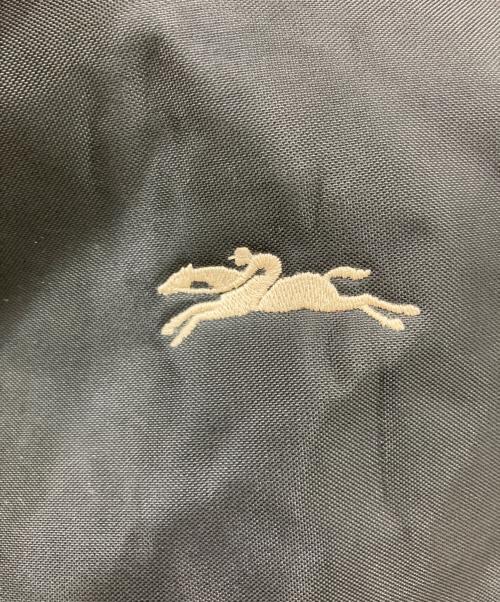 LONGCHAMP（ロンシャン）LONGCHAMP (ロンシャン) トートバッグ ブラックの古着・服飾アイテム