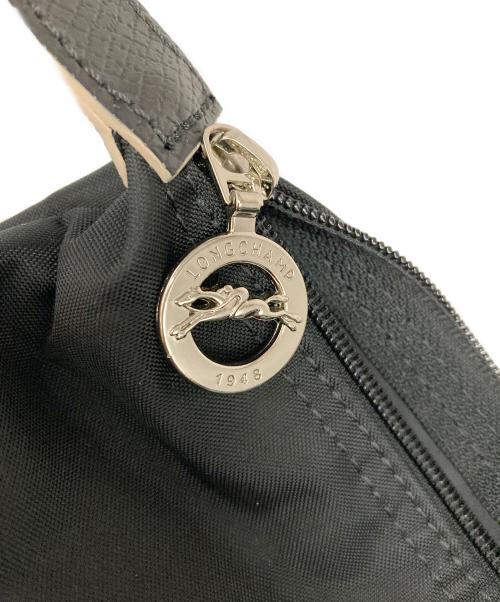 LONGCHAMP（ロンシャン）LONGCHAMP (ロンシャン) トートバッグ ブラックの古着・服飾アイテム