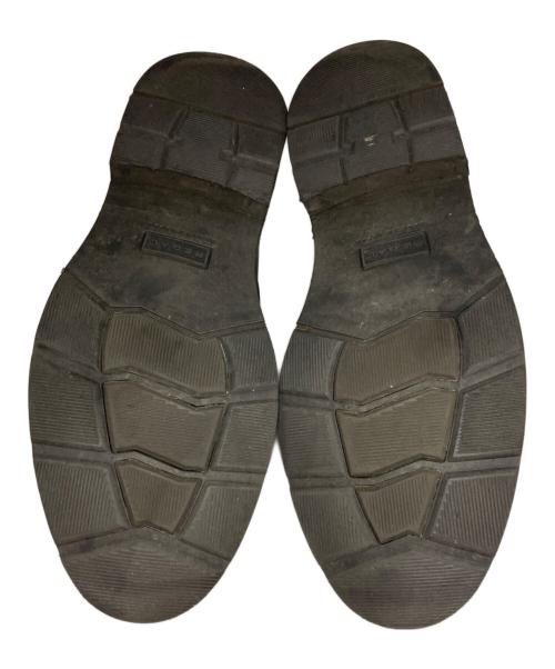 REGAL（リーガル）REGAL (リーガル) プレーントゥシューズ ブラック サイズ:25cmの古着・服飾アイテム