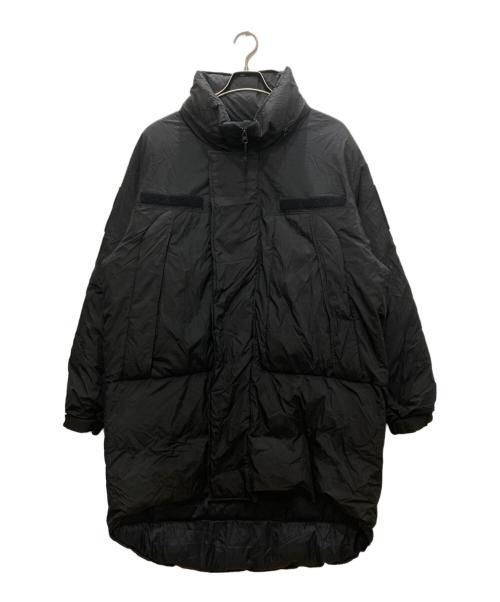 MARKA（マーカ）MARKA (マーカ) MONSTER PARKA/モンスター パーカー ブラック サイズ:2の古着・服飾アイテム