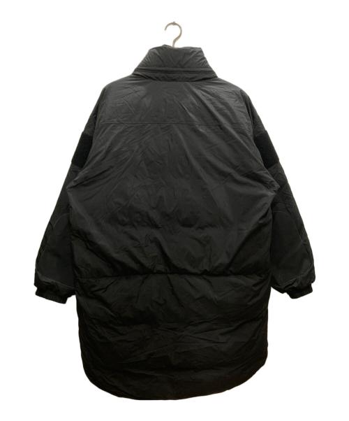 MARKA（マーカ）MARKA (マーカ) MONSTER PARKA/モンスター パーカー ブラック サイズ:2の古着・服飾アイテム