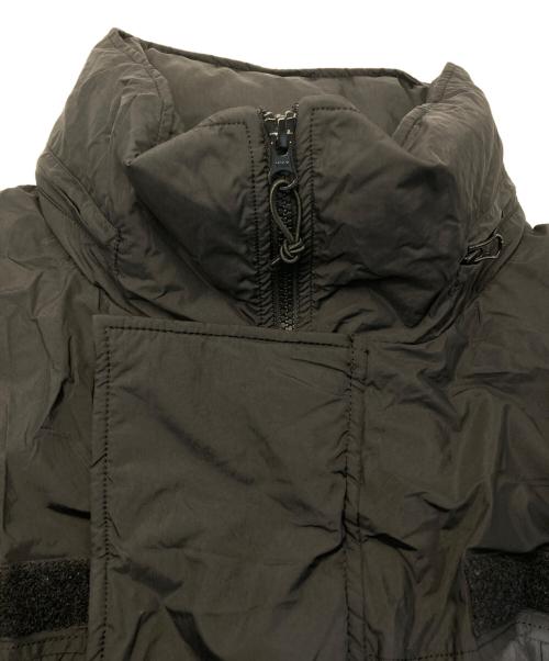 MARKA（マーカ）MARKA (マーカ) MONSTER PARKA/モンスター パーカー ブラック サイズ:2の古着・服飾アイテム