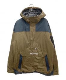 Columbia（コロンビア）の古着「アノラックパーカー」｜ブラウン
