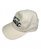 SAINT MICHAELセントマイケル）の古着「SECRET CAP/シークレットキャップ」