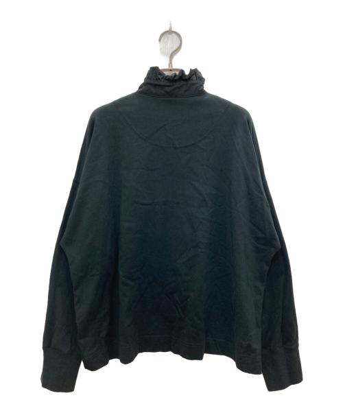 Vivienne Westwood RED LABEL（ヴィヴィアンウエストウッドレッドレーベル）Vivienne Westwood RED LABEL (ヴィヴィアンウエストウッドレッドレーベル) ブザムブラウス ブラック サイズ:00の古着・服飾アイテム