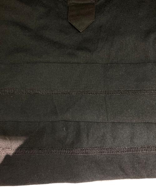 Vivienne Westwood RED LABEL（ヴィヴィアンウエストウッドレッドレーベル）Vivienne Westwood RED LABEL (ヴィヴィアンウエストウッドレッドレーベル) ブザムブラウス ブラック サイズ:00の古着・服飾アイテム