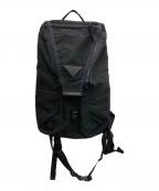 master-pieceマスターピース）の古着「リュック」｜ブラック