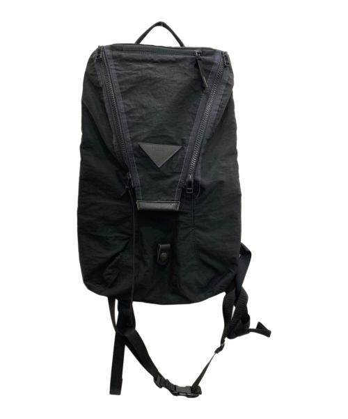 master-piece（マスターピース）master-piece (マスターピース) リュック ブラックの古着・服飾アイテム