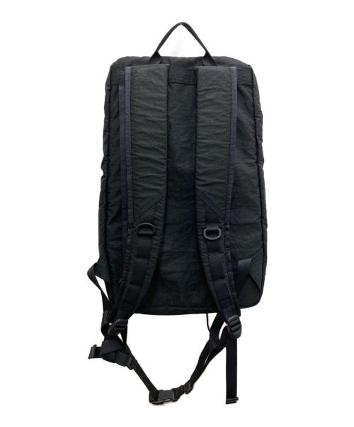 master-piece（マスターピース）master-piece (マスターピース) リュック ブラックの古着・服飾アイテム