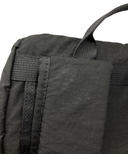 master-piece（マスターピース）master-piece (マスターピース) リュック ブラックの古着・服飾アイテム