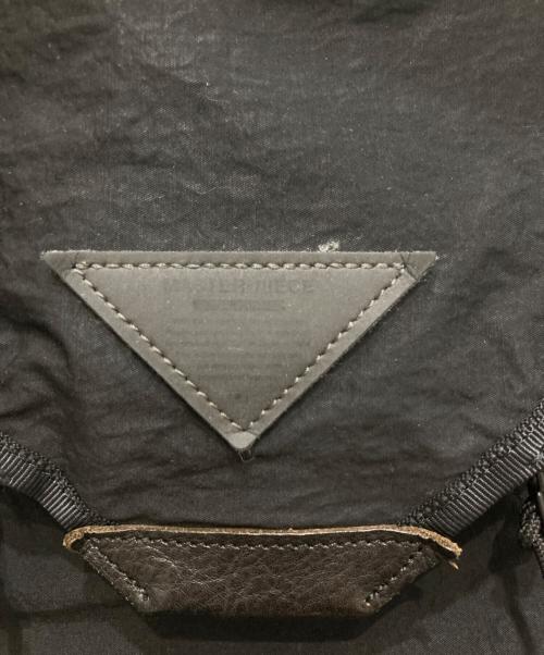 master-piece（マスターピース）master-piece (マスターピース) ショルダーバッグ ブラックの古着・服飾アイテム