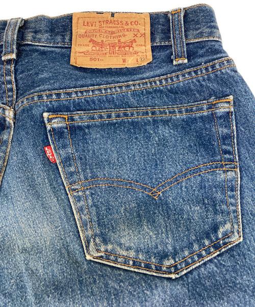 LEVI'S（リーバイス）LEVI'S (リーバイス) 501XXデニムパンツ インディゴ サイズ:表記無の古着・服飾アイテム