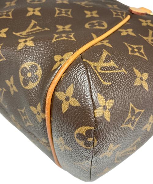 LOUIS VUITTON（ルイ ヴィトン）LOUIS VUITTON (ルイ ヴィトン) トータリーPM トートバッグ ブラウン サイズ:PMサイズの古着・服飾アイテム