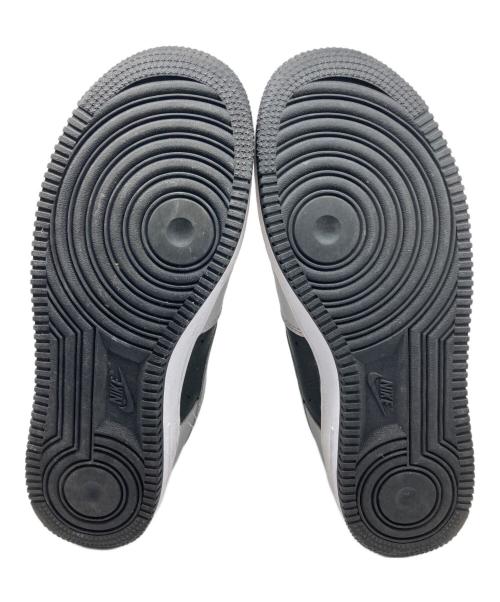 NIKE（ナイキ）NIKE (ナイキ) AIR FORCE 1 B グレー×シルバー サイズ:26の古着・服飾アイテム