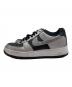 NIKE (ナイキ) AIR FORCE 1 B グレー×シルバー サイズ:26：5000円