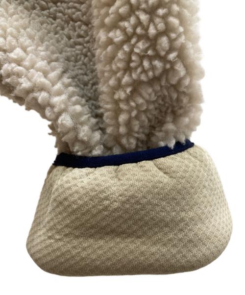 Patagonia（パタゴニア）Patagonia (パタゴニア) クラシック・レトロX・ジャケット ベージュ サイズ:Ⅿの古着・服飾アイテム