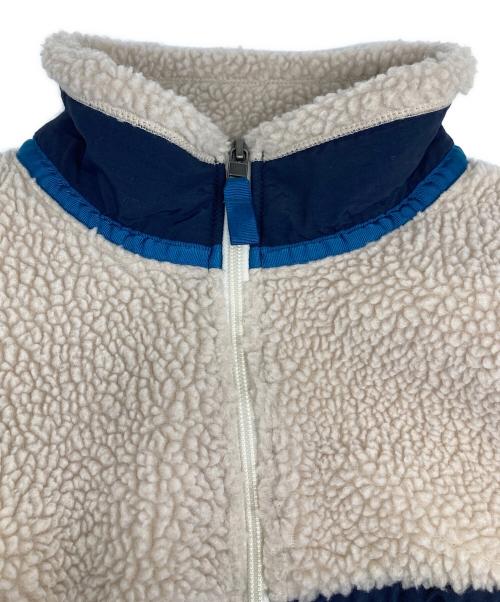 Patagonia（パタゴニア）Patagonia (パタゴニア) クラシック・レトロX・ジャケット ベージュ サイズ:Ⅿの古着・服飾アイテム