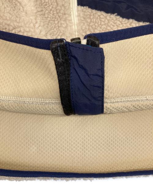 Patagonia（パタゴニア）Patagonia (パタゴニア) クラシック・レトロX・ジャケット ベージュ サイズ:Ⅿの古着・服飾アイテム