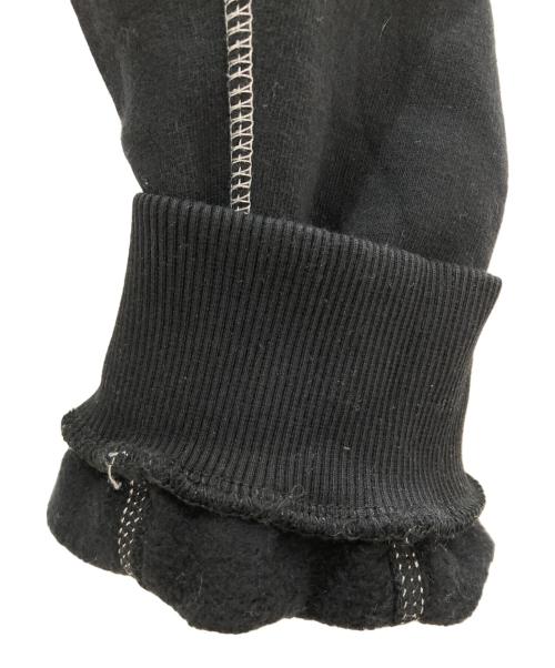 Henrik Vibskov（ヘンリック ヴィブスコフ）Henrik Vibskov (ヘンリック ヴィブスコフ) CRACKLE SWEAT/クラックル スウェット ブラック サイズ:Sの古着・服飾アイテム