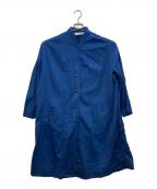 Veritecoeurヴェリテクール）の古着「アローコート」｜ブルー