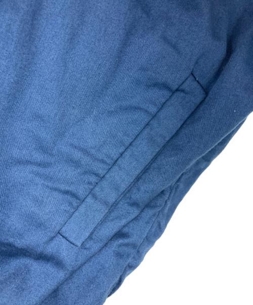 Veritecoeur（ヴェリテクール）Veritecoeur (ヴェリテクール) アローコート ブルー サイズ:02の古着・服飾アイテム