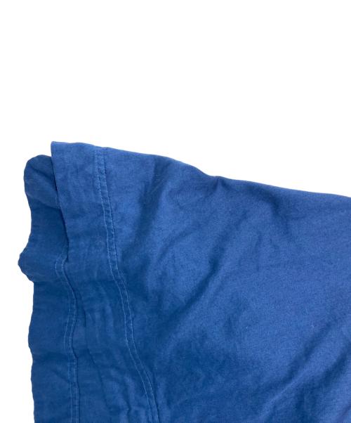 Veritecoeur（ヴェリテクール）Veritecoeur (ヴェリテクール) アローコート ブルー サイズ:02の古着・服飾アイテム