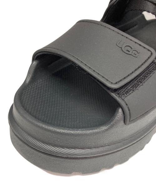 UGG（アグ）UGG (アグ) GOLDENGLOW/ゴールデングロウ ブラック サイズ:JAPAN25の古着・服飾アイテム