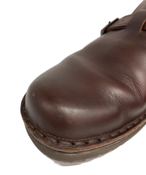 NAOT（ナオト）NAOT (ナオト) PISAC ローファー/ピサック ブラウン サイズ:38の古着・服飾アイテム