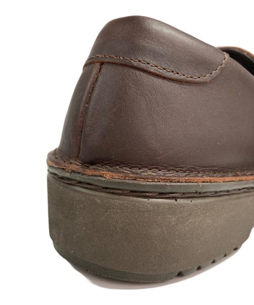 NAOT（ナオト）NAOT (ナオト) PISAC ローファー/ピサック ブラウン サイズ:38の古着・服飾アイテム