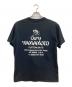 RUSSELL ATHLETIC (ラッセルアスレチック) GARY YAMAMOTO (ゲーリーヤマモト) コラボTシャツ ブラック サイズ:Ｌ：4000円