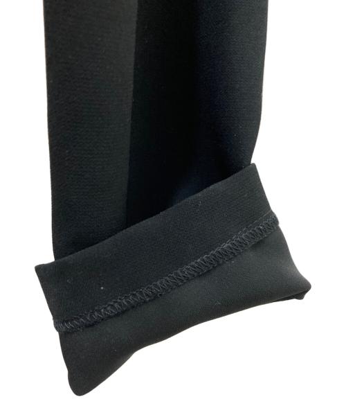 mizuiro-ind（ミズイロインド）mizuiro-ind (ミズイロインド) ブラウスワンピース ブラック サイズ:freeの古着・服飾アイテム