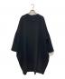 mizuiro-ind (ミズイロインド) ブラウスワンピース ブラック サイズ:free：6000円