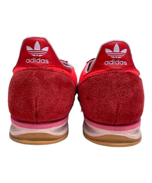 adidas（アディダス）adidas (アディダス) SL 72 OG レッド サイズ:JP230の古着・服飾アイテム