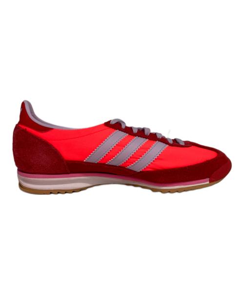 adidas（アディダス）adidas (アディダス) SL 72 OG レッド サイズ:JP230の古着・服飾アイテム