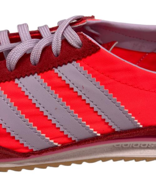 adidas（アディダス）adidas (アディダス) SL 72 OG レッド サイズ:JP230の古着・服飾アイテム