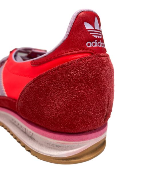 adidas（アディダス）adidas (アディダス) SL 72 OG レッド サイズ:JP230の古着・服飾アイテム