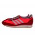 adidas (アディダス) SL 72 OG レッド サイズ:JP230：4500円