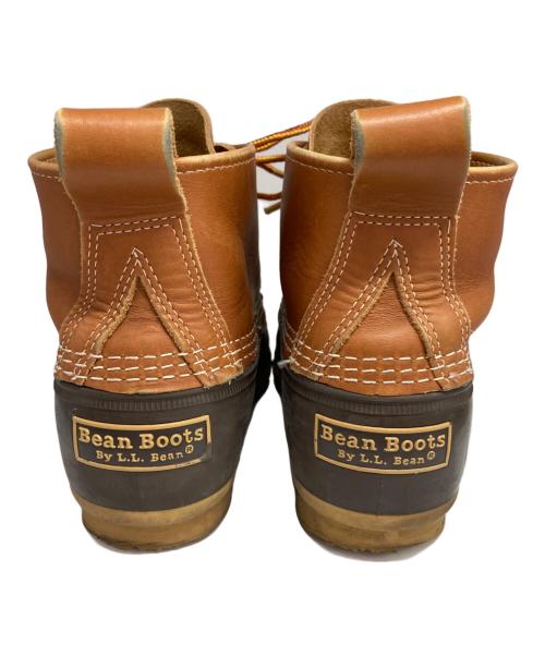 L.L.Bean（エルエルビーン）L.L.Bean (エルエルビーン) ビーンブーツ ブラウン×ブラック サイズ:表記無の古着・服飾アイテム