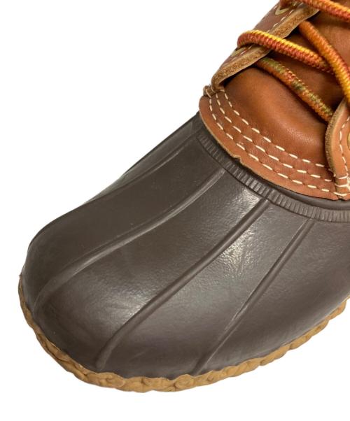 L.L.Bean（エルエルビーン）L.L.Bean (エルエルビーン) ビーンブーツ ブラウン×ブラック サイズ:表記無の古着・服飾アイテム