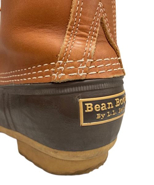 L.L.Bean（エルエルビーン）L.L.Bean (エルエルビーン) ビーンブーツ ブラウン×ブラック サイズ:表記無の古着・服飾アイテム