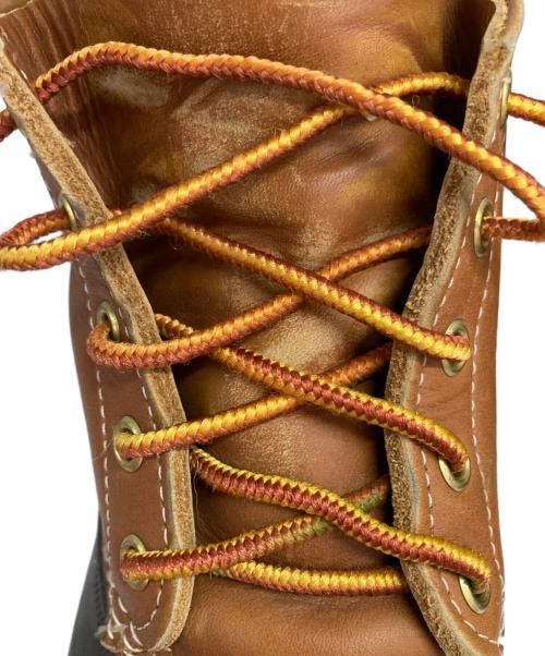 L.L.Bean（エルエルビーン）L.L.Bean (エルエルビーン) ビーンブーツ ブラウン×ブラック サイズ:表記無の古着・服飾アイテム