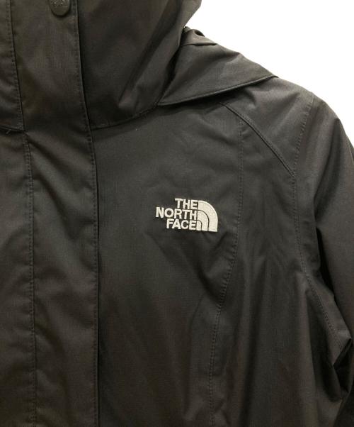 THE NORTH FACE（ザ ノース フェイス）THE NORTH FACE (ザ ノース フェイス) ライナー付マウンテンパーカー/Evolve II Triclimate Jacket ブラック サイズ:Ｓ　の古着・服飾アイテム