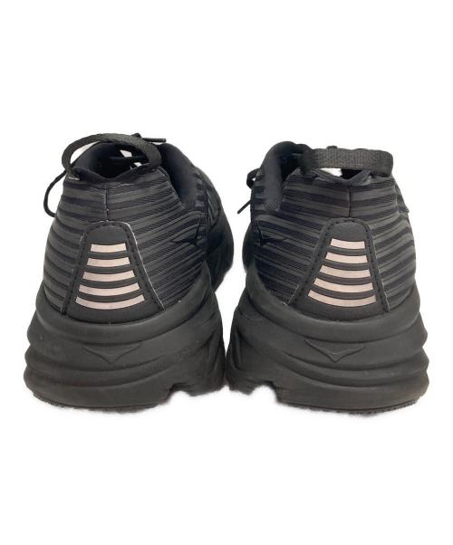 HOKAONEONE（ホカオネオネ）HOKAONEONE (ホカオネオネ) ボンダイ 6/ BONDI 6 ブラック サイズ:28cmの古着・服飾アイテム