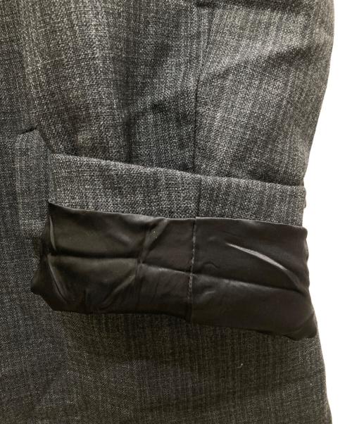 AURALEE（オーラリー）AURALEE (オーラリー) BLUEFACED WOOL DOUBLE CLOTH CHESTERFIELD COAT/ブルーフェイス ウール ダブル クロース チェスターフィールド コート グレー サイズ:4の古着・服飾アイテム