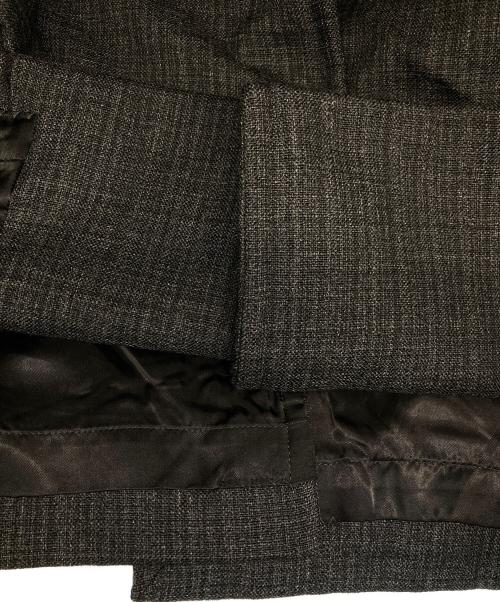 AURALEE（オーラリー）AURALEE (オーラリー) BLUEFACED WOOL DOUBLE CLOTH CHESTERFIELD COAT/ブルーフェイス ウール ダブル クロース チェスターフィールド コート グレー サイズ:4の古着・服飾アイテム