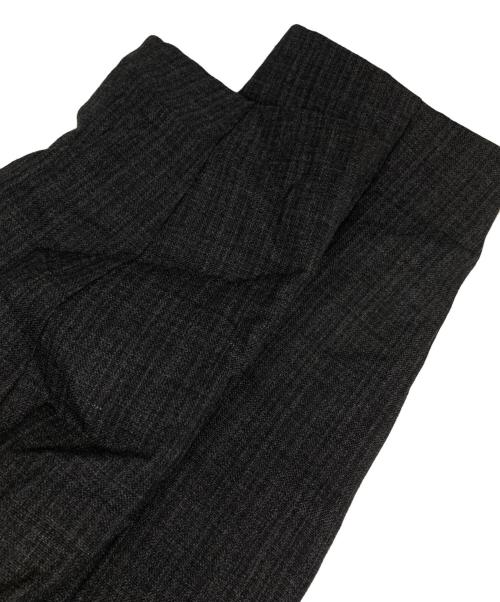 AURALEE（オーラリー）AURALEE (オーラリー) BLUEFACED WOOL DOUBLE CLOTH CHESTERFIELD COAT/ブルーフェイス ウール ダブル クロース チェスターフィールド コート グレー サイズ:4の古着・服飾アイテム