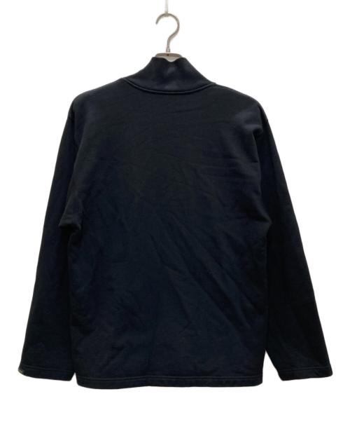 BALENCIAGA（バレンシアガ）BALENCIAGA (バレンシアガ) GRADE ROBE SWEATSHIRTギャルド/ローブ/スウェット/シャツ ブラック サイズ:Lの古着・服飾アイテム