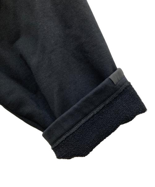 BALENCIAGA（バレンシアガ）BALENCIAGA (バレンシアガ) GRADE ROBE SWEATSHIRTギャルド/ローブ/スウェット/シャツ ブラック サイズ:Lの古着・服飾アイテム